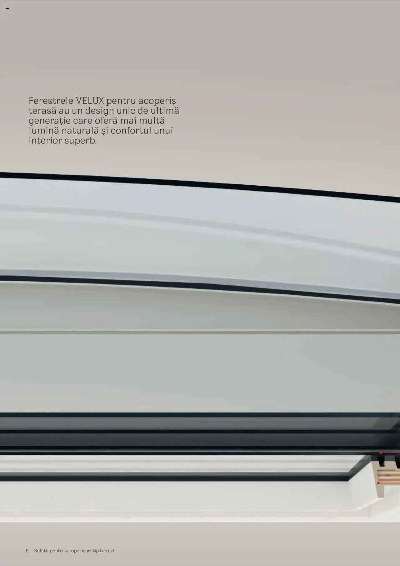 Noul catalog Velux – valabil de la 25.02.2025 | Pagină: 8 | Produse: Tavuk suyu