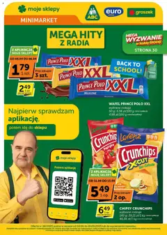 Pogląd oferty "ABC Gazetka - Minimarket" - ważna od 04.09.2025