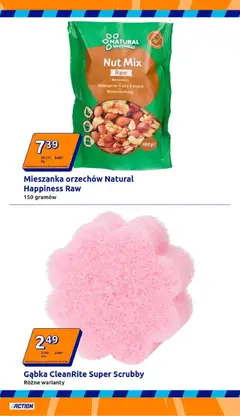 Pogląd oferty "Action Gazetka" - ważna od 14.01.2026 | Strona: 16 | Produkty: Gąbka