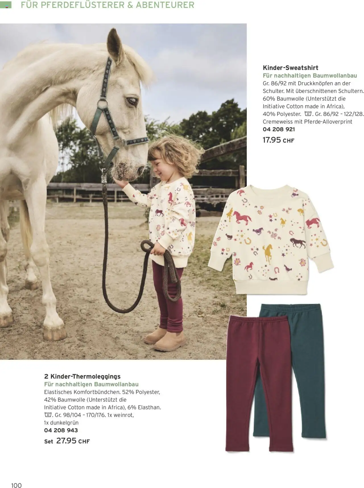 Tchibo Aktionen – gültig ab 10.10.2025 | Seite: 100