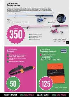 Forhåndsvisning av Sport Outlet kundeavis Bare lave priser gyldig fra 28.04.2026 | Side: 29 | Produkter: Prosop de baie