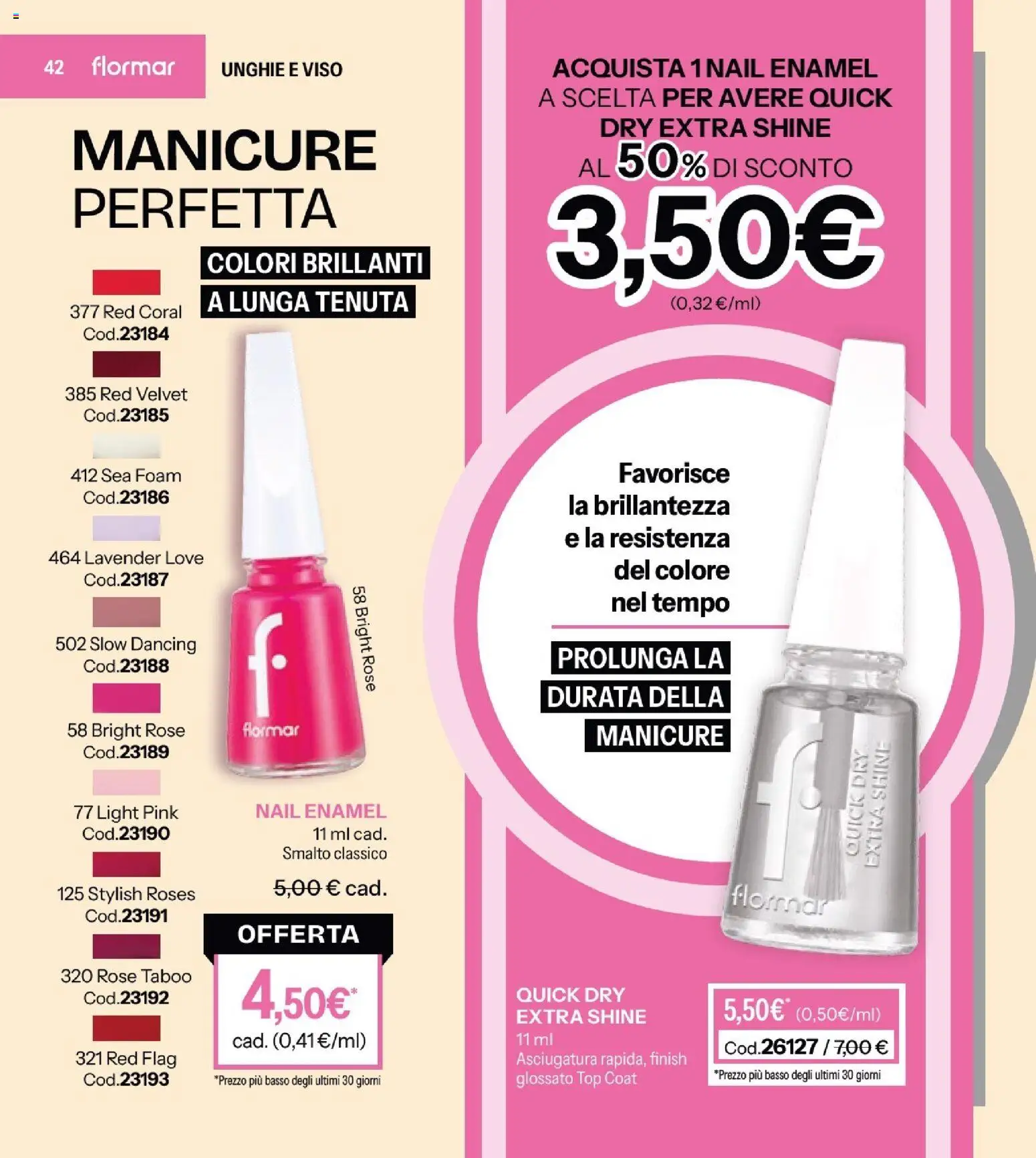 Volantino Stanhome del 21.04.2026 | Pagina: 42 | Prodotti: Top