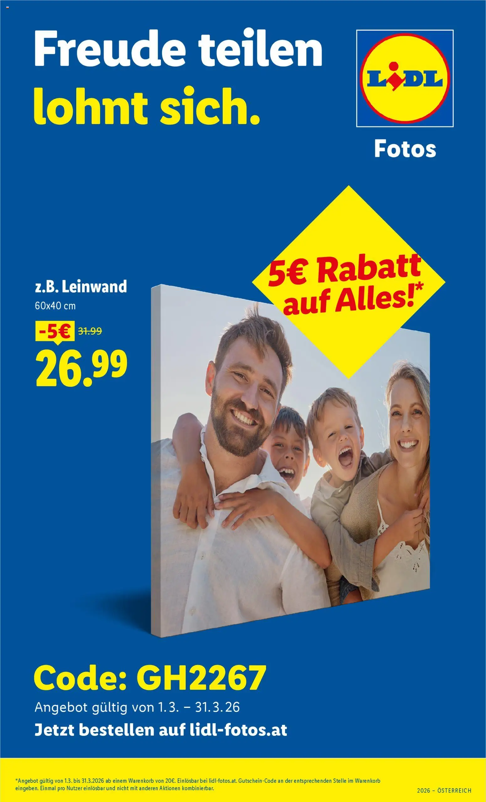 Lidl Lidl Fotos gültig ab 02.03.2026 | Seite: 1