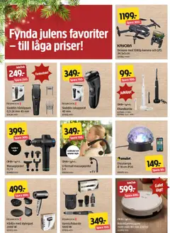Jula - erbjudanden - Förhandsvisning av reklamblad från butik Jula aktuell från 15.12.2025 | Sida: 2