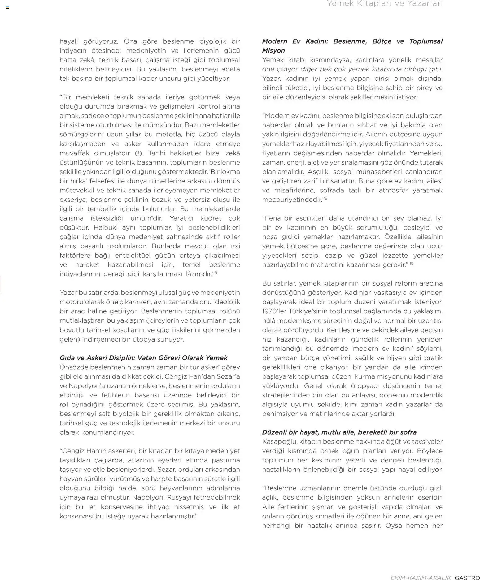 Metr  Katalog Gastro Ekim - Kasım - Aralık 2025 - 01.10.2025 tarihinden itibaren geçerlidir | Sayfa: 77