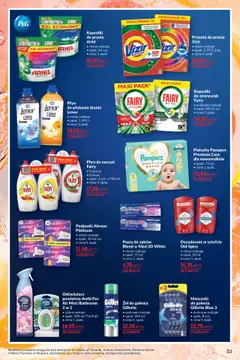 Makro Gazetka - Letnie Hity od 05.08.2025 | Strona: 33
