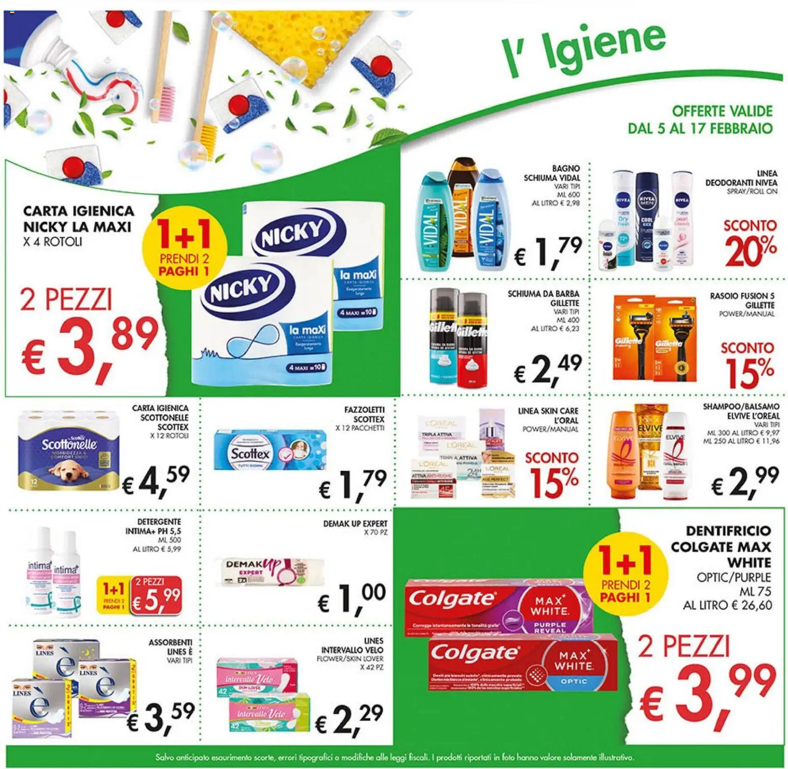 Volantino Coal del 05.02.2026 | Pagina: 23