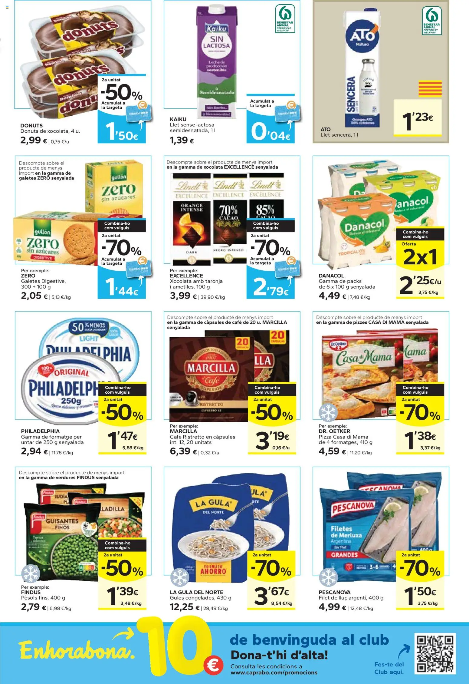 Caprabo folleto │ válido desde el 13.11.2025 | Página: 5