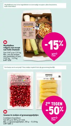 Delhaize folder week 44 - Voorbeeld van een folder van Delhaize, geldig van 30.10.2025 | Pagina: 7