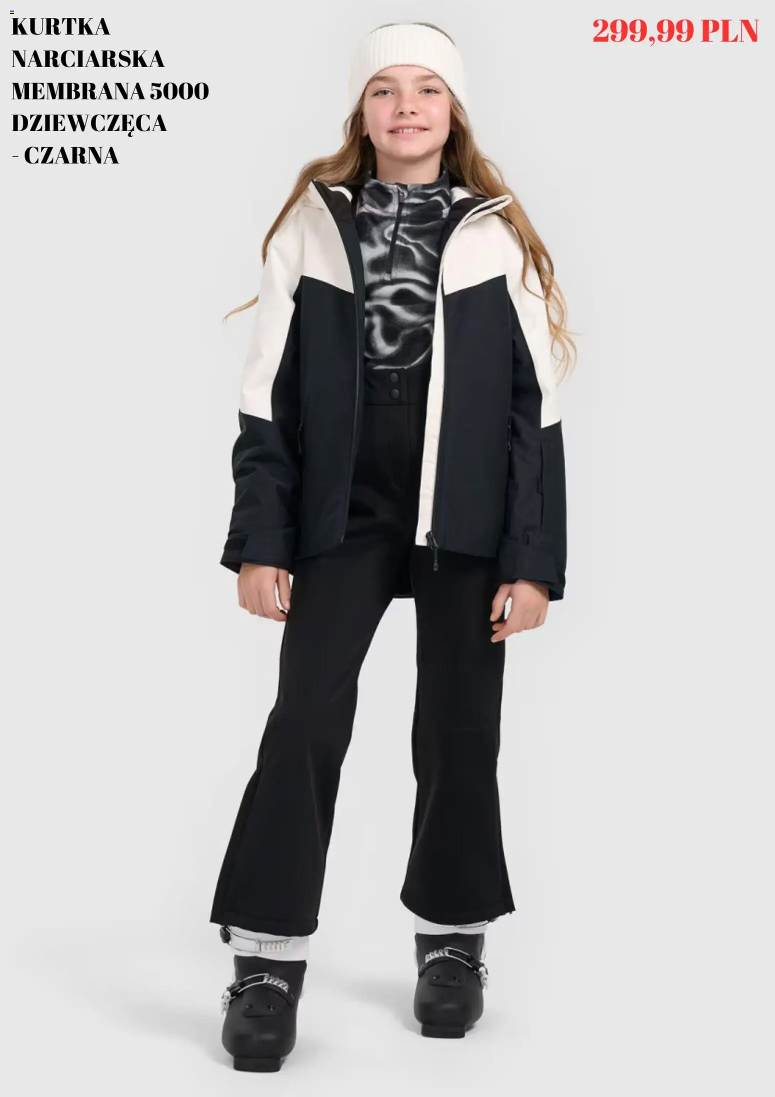 4F promocje od 19.12.2025 | Strona: 9 | Produkty: Kurtka