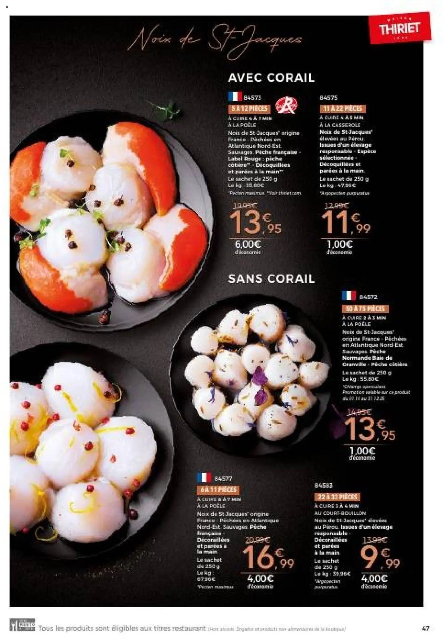 {H1} | Page: 47 | Produits: Poêle, Noix