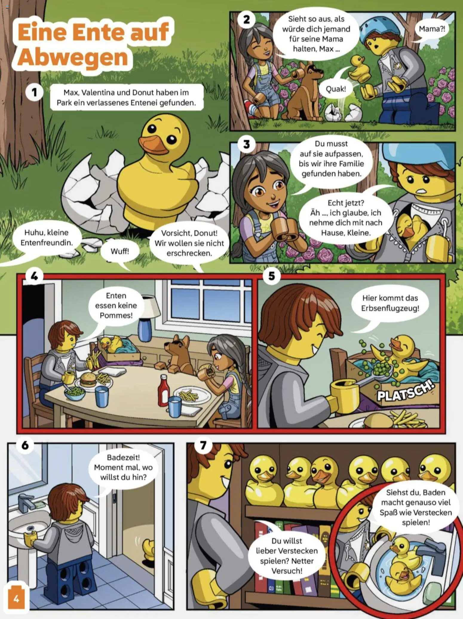 Lego The Magazine März - Juni 5-9  gültig ab 01.03.2026 | Seite: 3