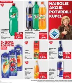 Katalog Kaufland - Pregled kataloga iz trgovine Kaufland, vrijedi od 18.03.2026 | Stranica: 26