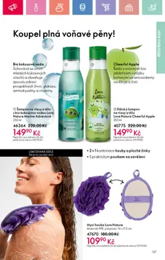 Oriflame katalog č.11/2025 od 27.07.2025 | Strana: 137