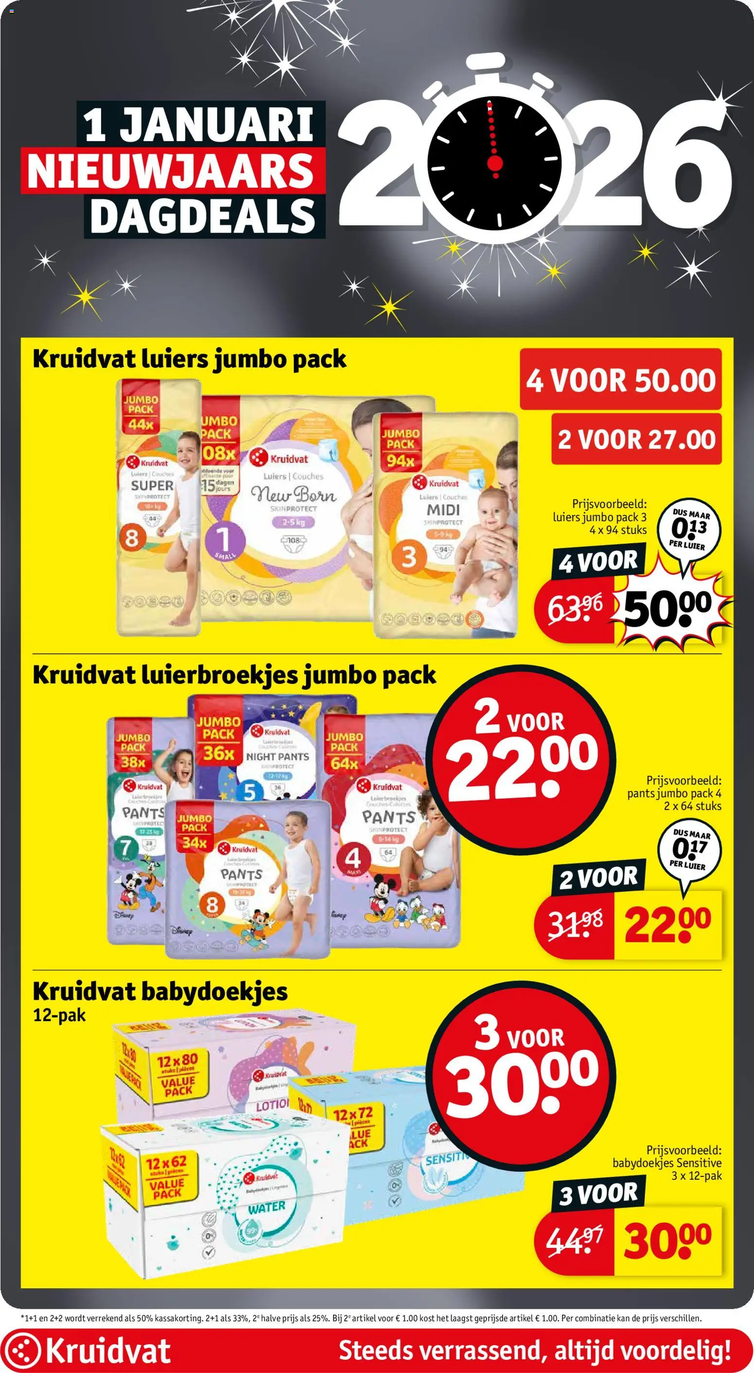 {H1} | Pagina: 26 | Producten: Kan, Babydoekjes, Festék