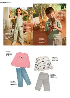 Coop City aktionen Ostern ab 23.03.2026 gültig | Seite: 26 | Produkte: Hose, Shirt, Top