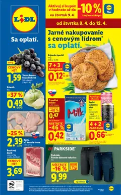 Lidl leták platný od 06.04.2026 | Strana: 51