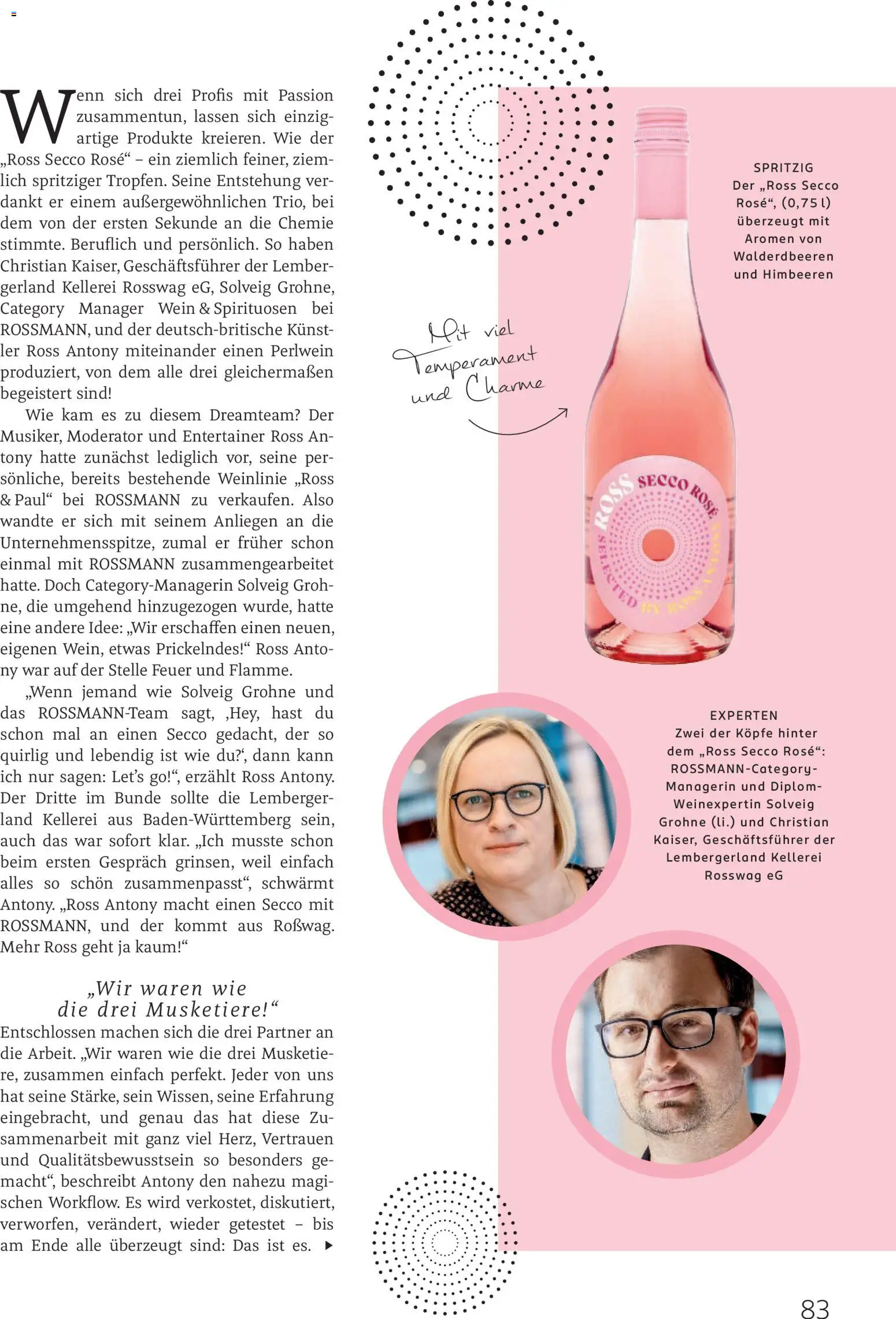 Rossmann Centaur | 01.04.2026 | Wie erhält man einen begrenzten Rabatt? | Deutschland