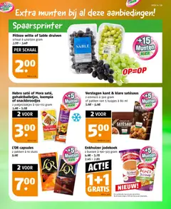 Poiesz folder - Voorbeeld van een folder van Poiesz, geldig van 29.03.2026 | Pagina: 51