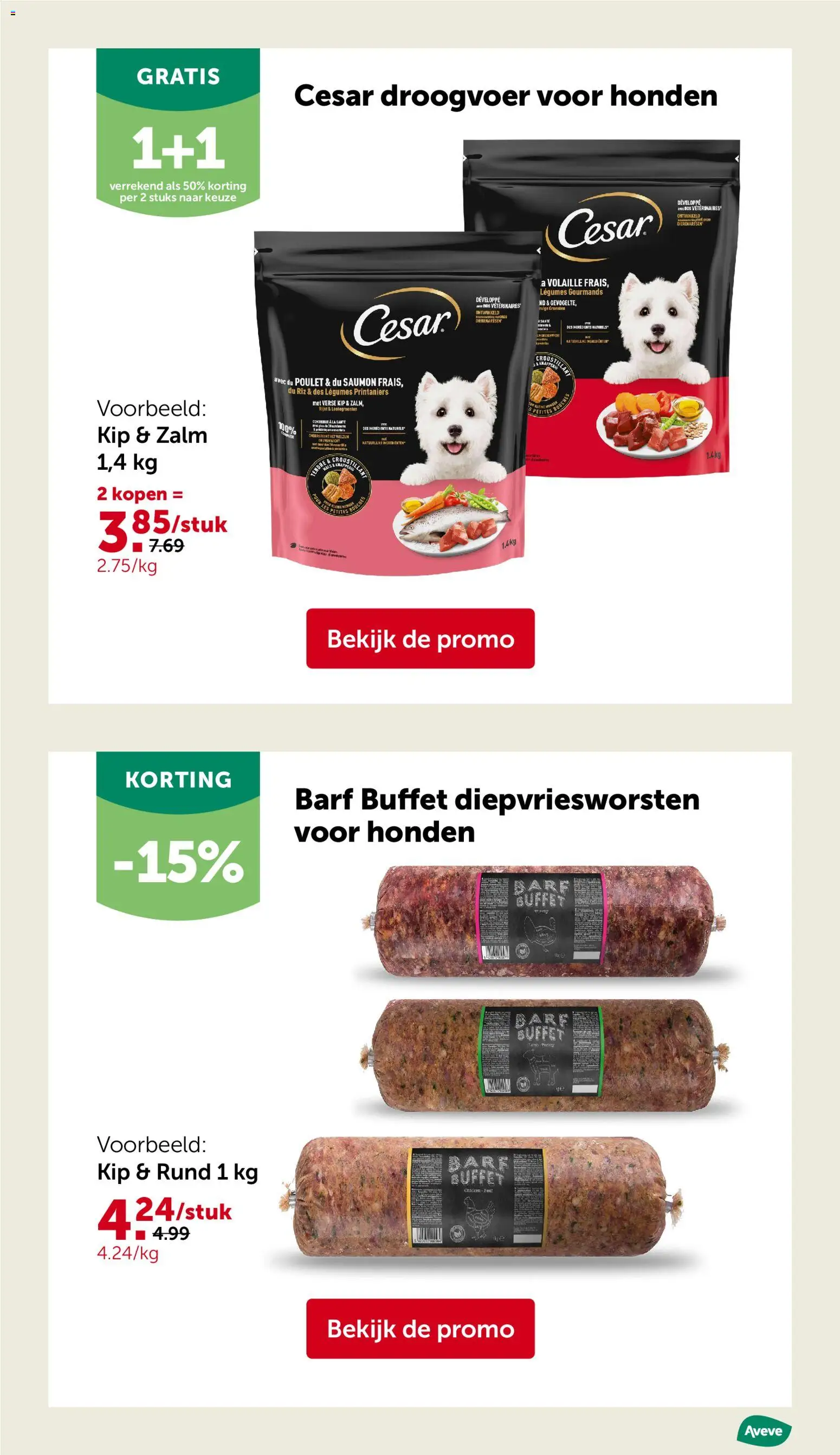 {H1} | Pagina: 6 | Producten: Zalm, NOS, La, Kip