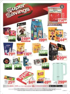 KWIKSPAR - Gauteng - Weekly Specials │ valid from 22.07.2025 | Page: 15