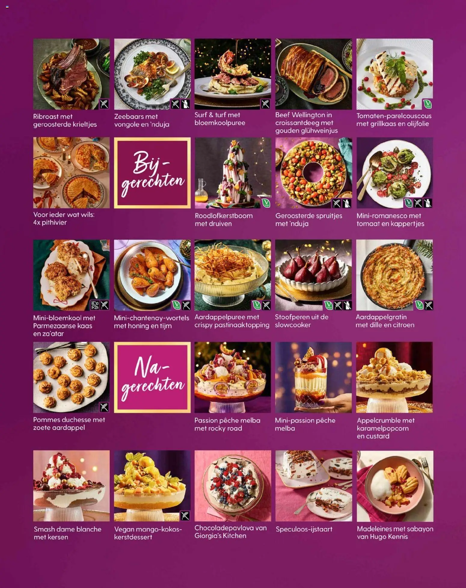 {H1} | Pagina: 8 | Producten: Citroen, Aardappel, Kaas, Zoete Aardappel