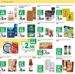 Anteprima del volantino Volantino Iper	 valido a partire dal 03.11.2025 | Pagina: 24 | Prodotti: Tagliatelle, Pomodoro, Basilico, Penne