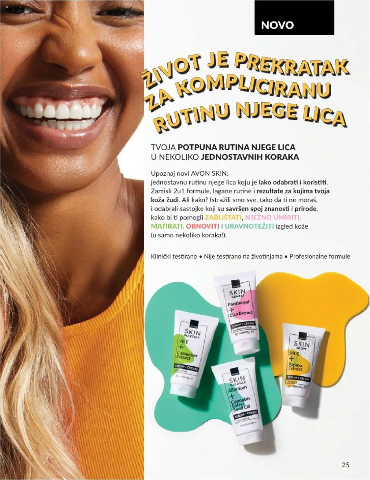 Avon katalog | vrijedi od 01.08.2025 | Stranica: 25