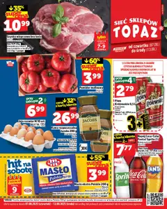 Pogląd oferty "Topaz Gazetka MAZ" - ważna od 07.08.2025