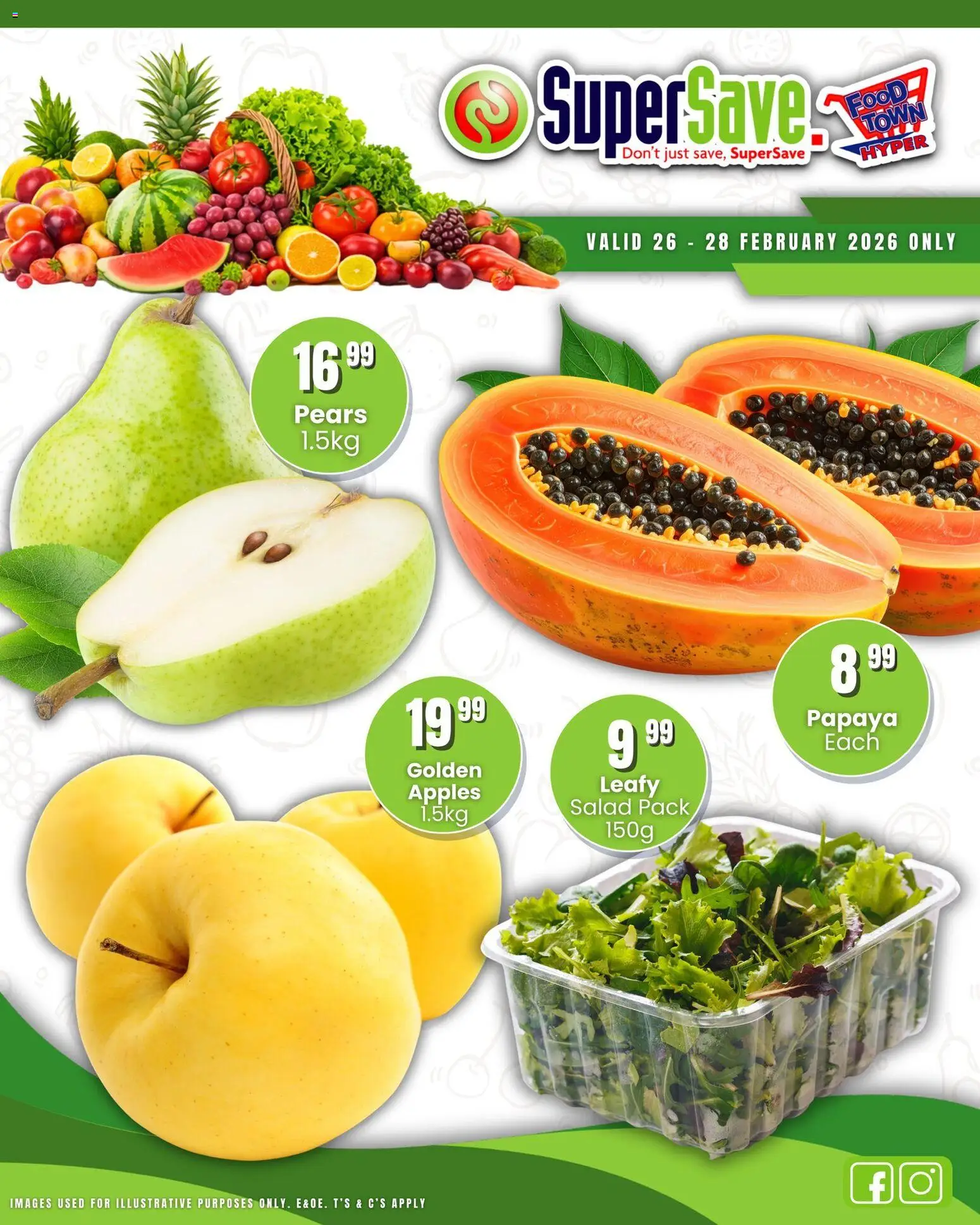 New Super Save catalogue – valid from 26.02.2026 | Page: 4