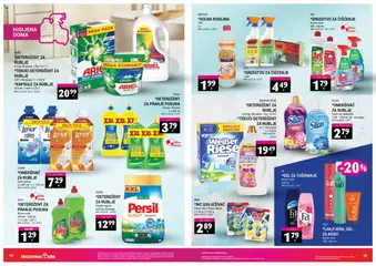 Katalog Trgovina Krk - Pregled kataloga iz trgovine Trgovina Krk, vrijedi od 16.10.2025 | Stranica: 8