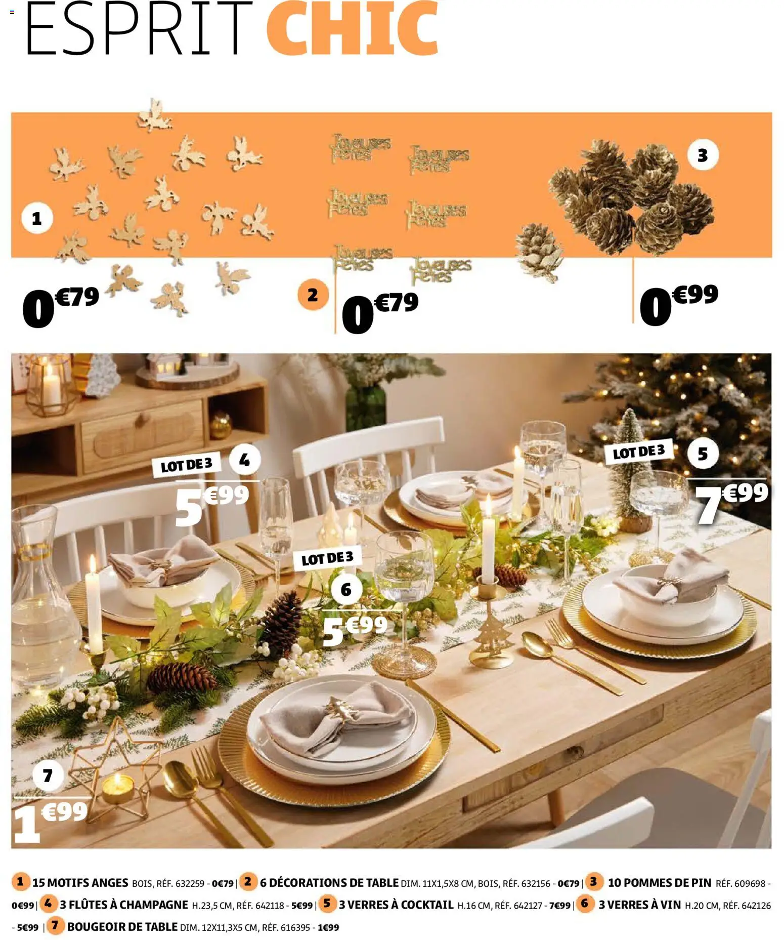 {H1} | Page: 4 | Produits: Champagne, Table, Vin, Pommes