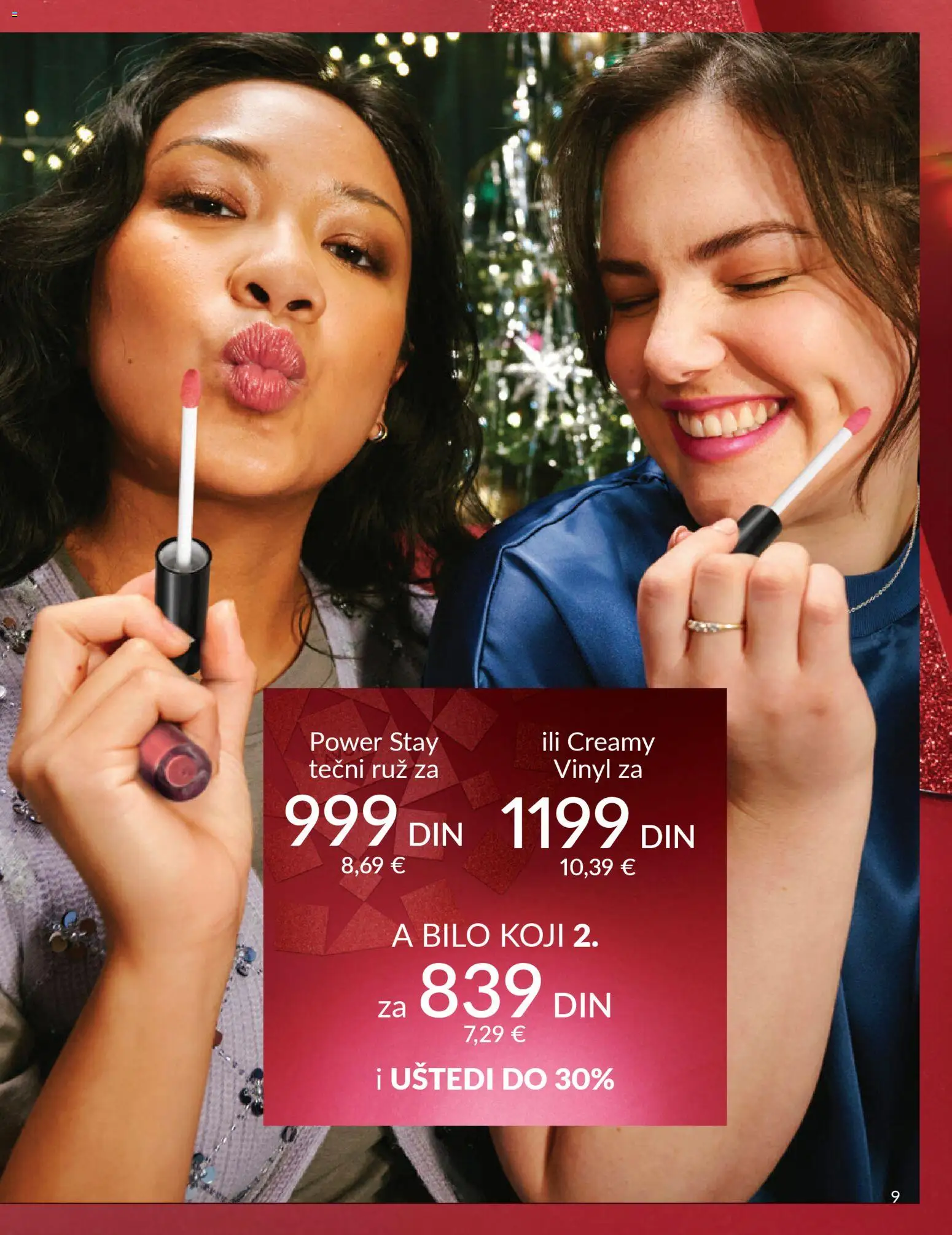 AVON katalog - važi od 01.12.2025 | Strana: 13