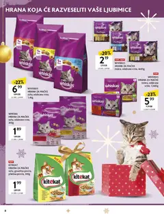 Konzum HR - Katalog ljubimci - amely érvényes a következő dátumtól: 08.12.2025 | Oldal: 8