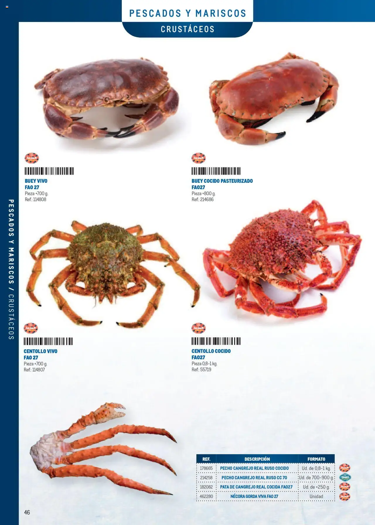 Makro - Especia Carta │ válido desde el 08.04.2025 | Página: 46