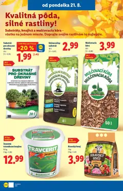 Lidl leták │ platný od 18.08.2025 | Strana: 40