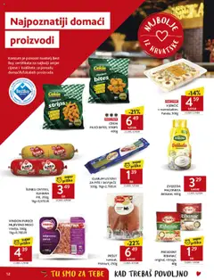 Konzum katalog | vrijedi od 17.09.2025 | Stranica: 12