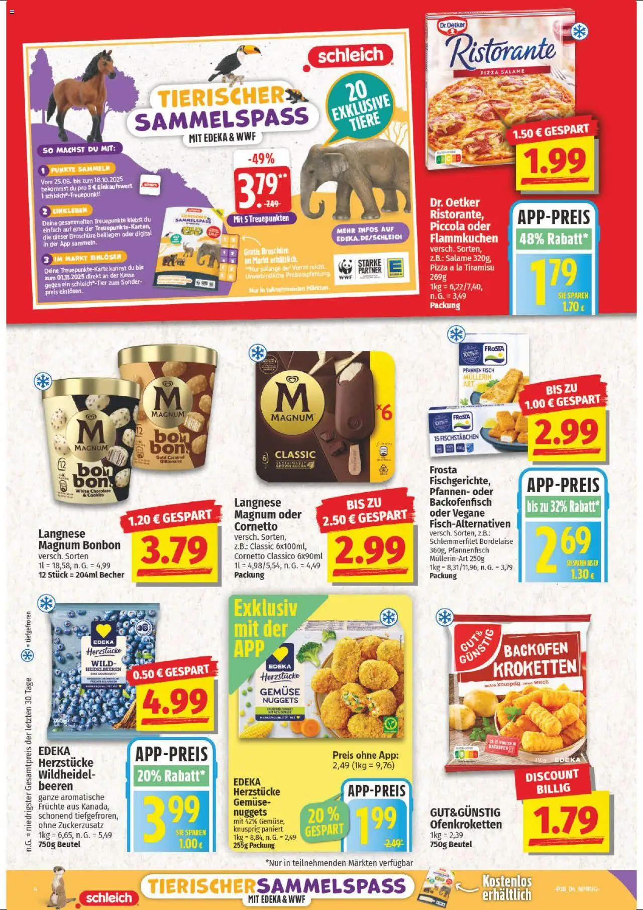NP Discount Prospekt 	 – gültig ab 15.09.2025 | Seite: 4