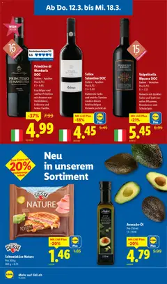 Lidl aktionen ab 12.03.2026 gültig | Seite: 10