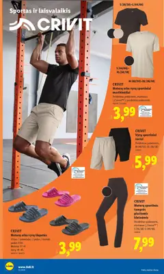 LIDL leidinys galioja nuo 16.03.2026 | Puslapis: 18