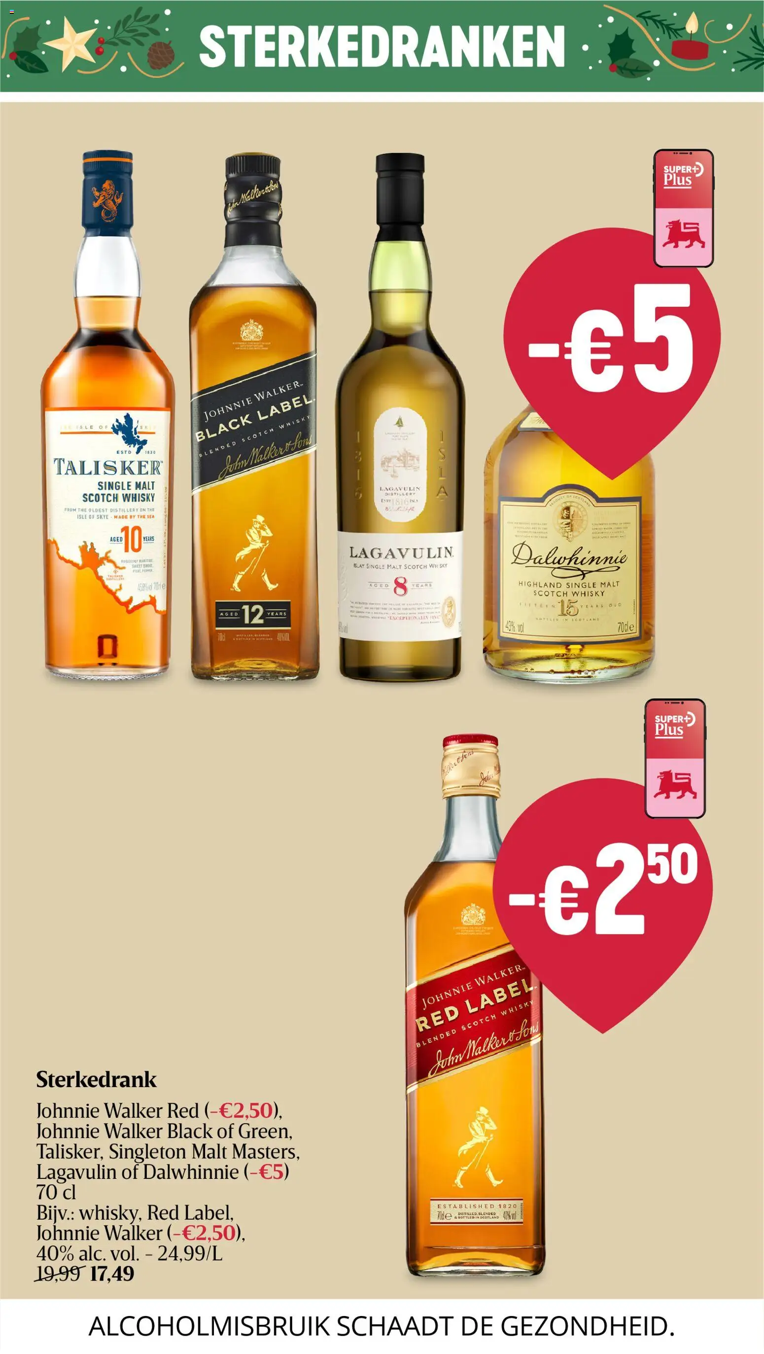 {H1} | Pagina: 37 | Producten: Whisky