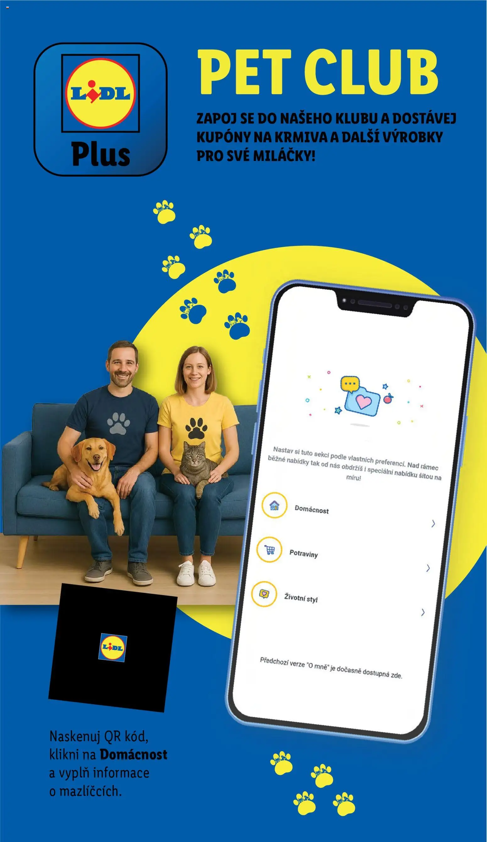 Lidl leták od 27.04.2026 💥 Nenechte si ujít TOP nabídky! ⭐ | Česko
