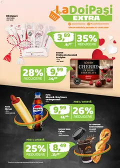 Ofertele LaDoiPași valabile de la 16.02.2026