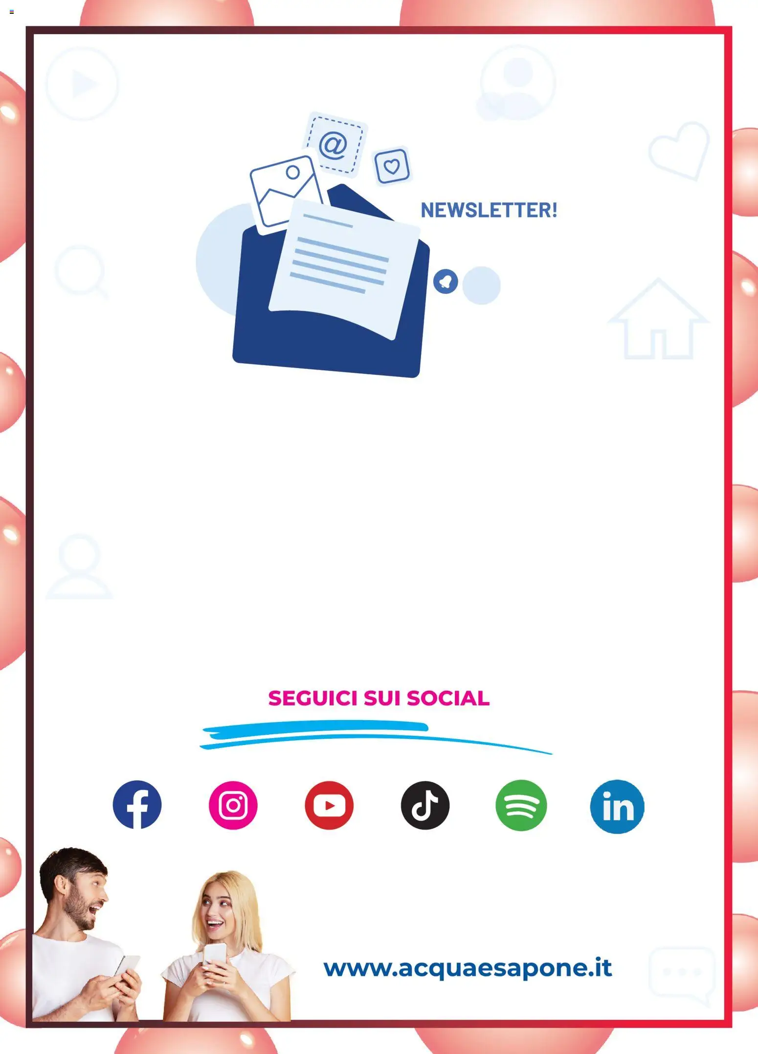 Volantino Acqua e Sapone del 01.02.2026 | Pagina: 17