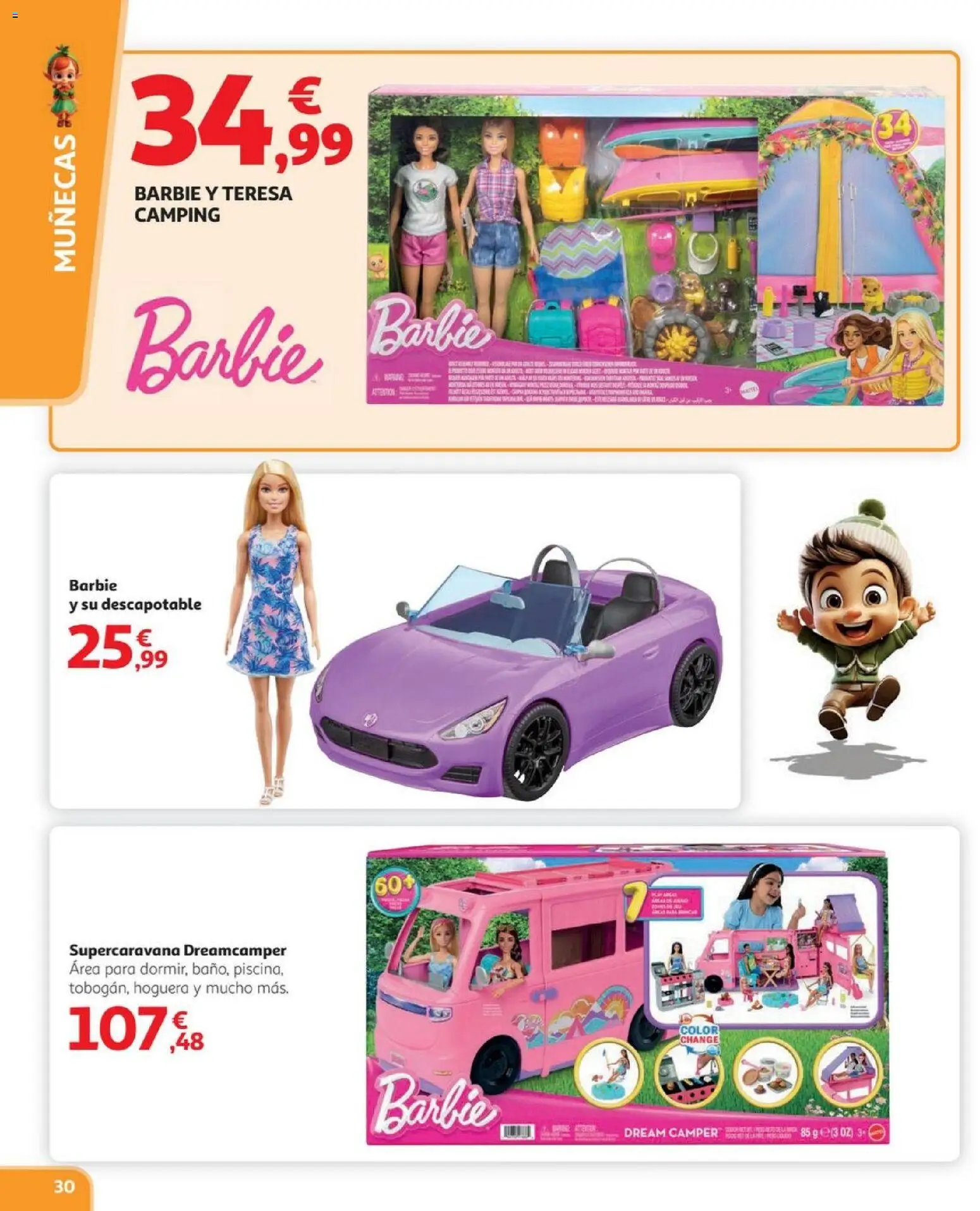 Alcampo - Juguetes HG Cat │ válido desde el 03.11.2025 | Página: 30