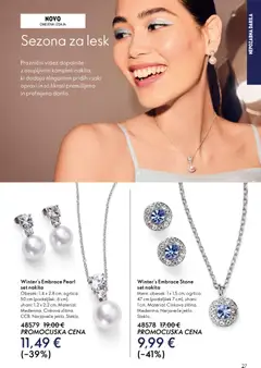 Oriflame katalog akcije – veljaven od 10.12.2025 | Stran: 27