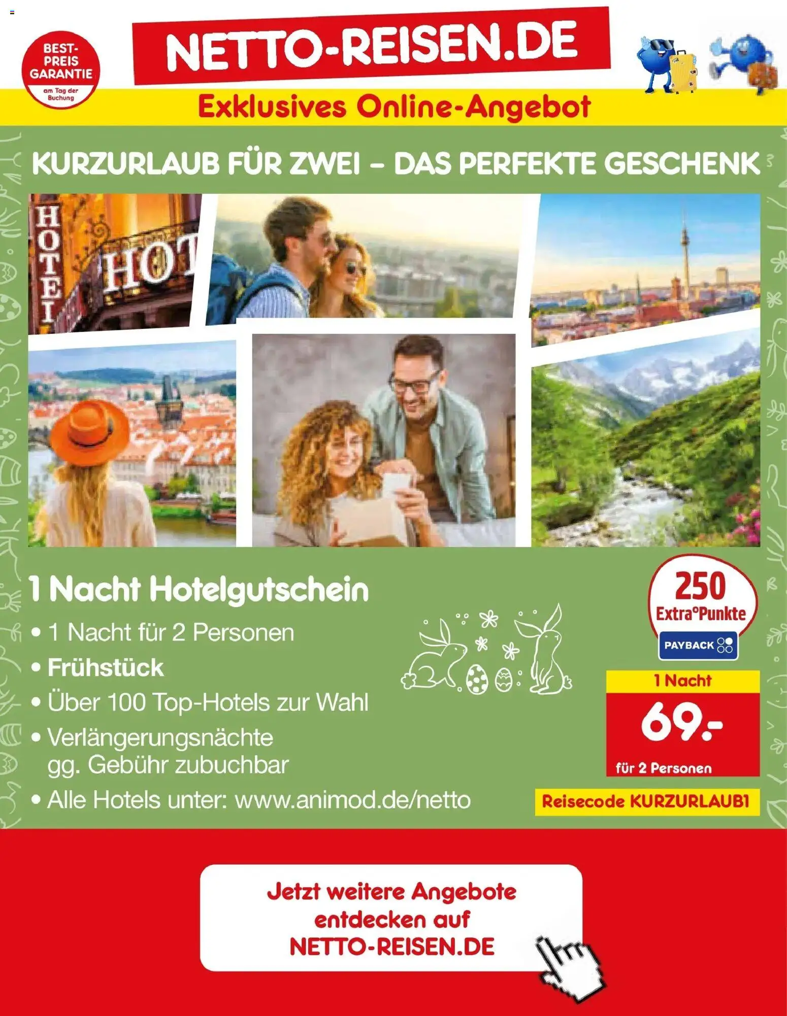 Netto Marken-Discount Prospekt München	 – gültig ab 29.03.2026 | Seite: 62