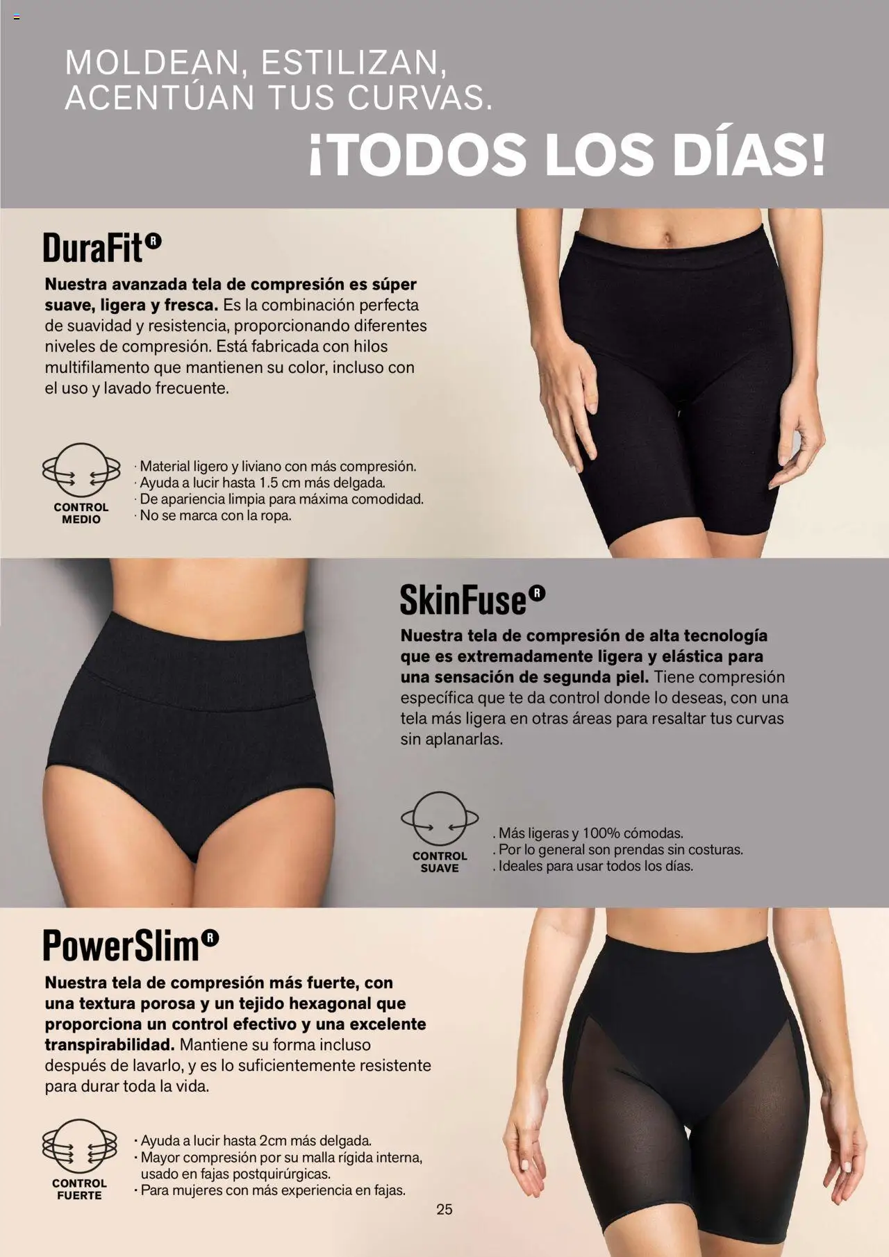 Leonisa folleto │ válido desde el 01.07.2025 | Página: 25 | Productos: General, Té