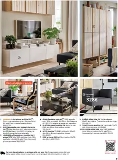 Vista previa IKEA - Salones válido desde el 04.02.2026 | Página: 9