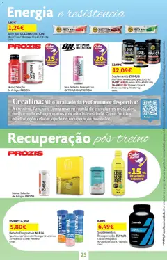 Pré-visualização Auchan - O bem-estar começa em casa! válido de 26.12.2025 | Página: 25